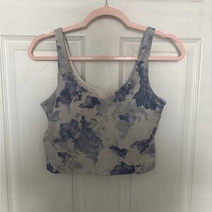 Gilly Hicks Active Recharge Plunge Tank- Size Large